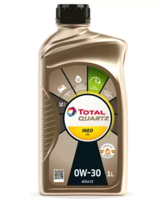 Total Quartz Ineo FDE 0W-30 - 1L