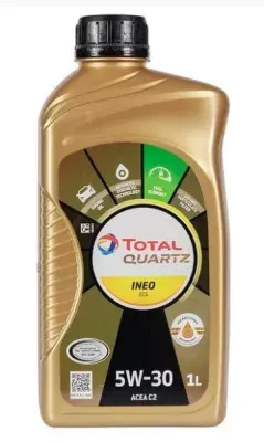 OLEJ 5W-30 TOTAL QUARTZ INEO ECS 1L