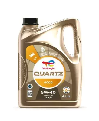 Total Quartz 9000 5W-40 5L