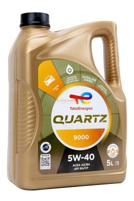 Total Quartz 9000 5W-40 5L