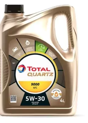 TOTAL 9000 FUTURE NFC 5W30 4L