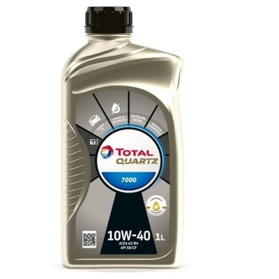 Total Quartz 7000 10W-40 1L