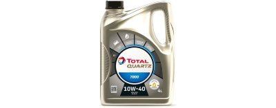 Total Quartz 7000 10W-40 4L