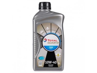 Total Quartz 7000 Diesel 10W-40 1L