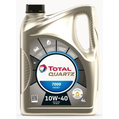 Total Quartz 7000 Energy 10W-40 4L