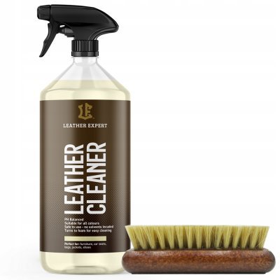 Leather Expert Care Kit Súprava na čistenie a starostlivosť o kožu veľká 2x 1000ml