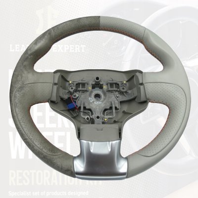 Leather Steering Wheel Restoration Kit