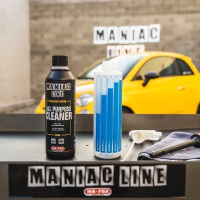 MAFRA - MANIAC LINE – APC univerzálny čistič 500 ml