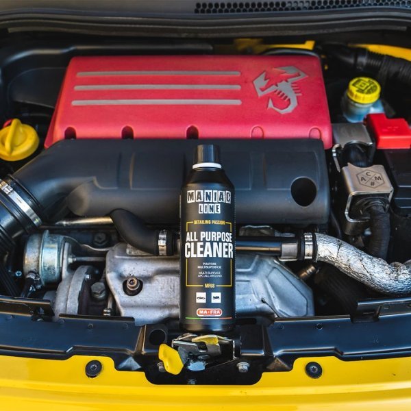 MANIAC LINE ALL PURPOSE CLEANER