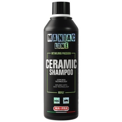 MAFRA - MANIAC LINE - keramický šampon 500ml