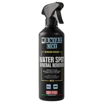 MAFRA - MANIAC LINE – odstránenie vodných spotov a minerálov 500 ml