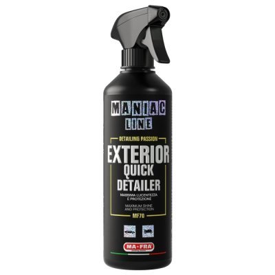 MAFRA - MANIAC LINE - detailér – exteriér 500 ml