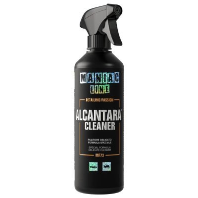 MAFRA - MANIAC LINE – čistič Alcantary 500 ml