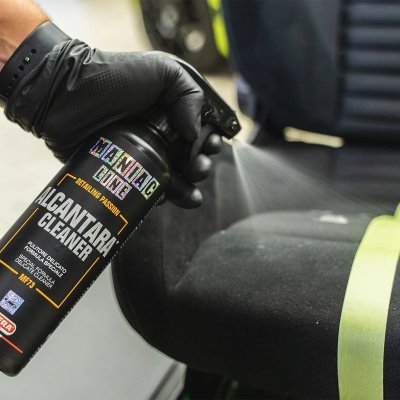 MAFRA - MANIAC LINE – čistič Alcantary 500 ml