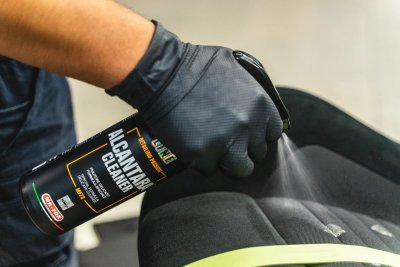MAFRA - MANIAC LINE – čistič Alcantary 500 ml