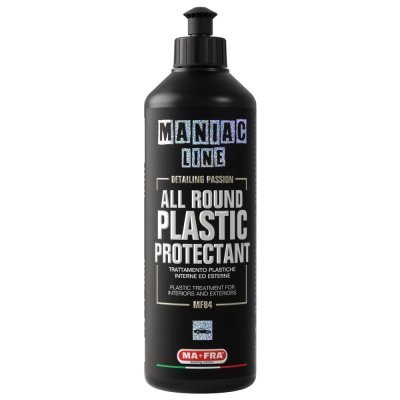 MAFRA MANIAC LINE – čistenie a ochrana plastov 500 ml