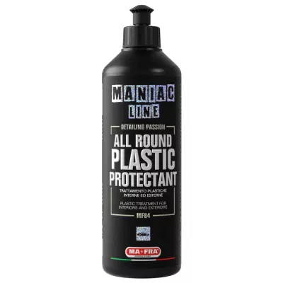 MAFRA MANIAC LINE – čistenie a ochrana plastov 500 ml