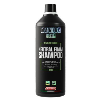 MAFRA - MANIAC LINE – neutrálny šampón 1 000 ml