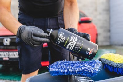 MAFRA - MANIAC LINE – neutrálny šampón 1 000 ml