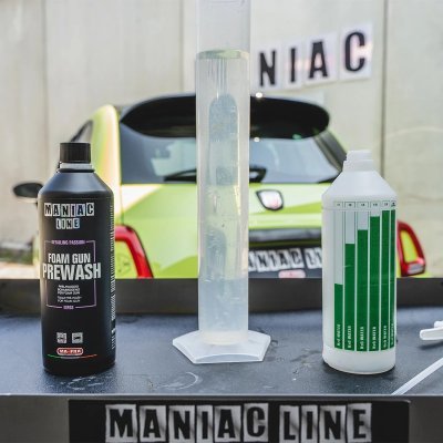 MAFRA - MANIAC LINE – predumytie pre penové pištole 1 000 ml