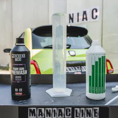 MAFRA - MANIAC LINE – predumytie pre penové pištole 1 000 ml