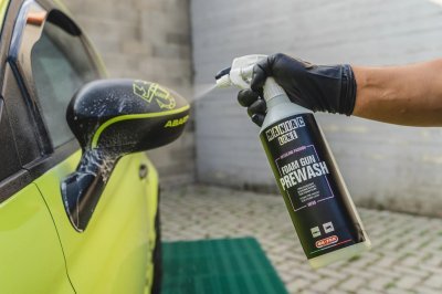 MAFRA - MANIAC LINE – predumytie pre penové pištole 1 000 ml