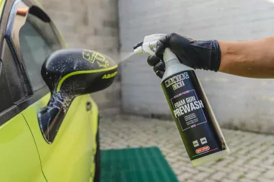 MAFRA - MANIAC LINE – predumytie pre penové pištole 1 000 ml