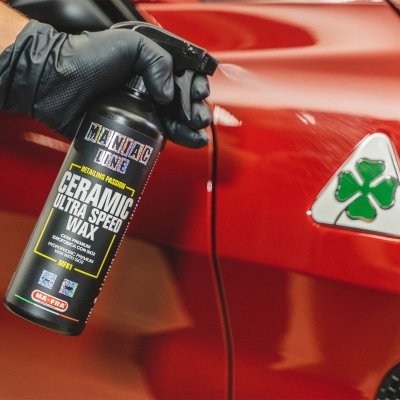 MAFRA - MANIAC LINE – ultrarýchly keramický vosk 500 ml