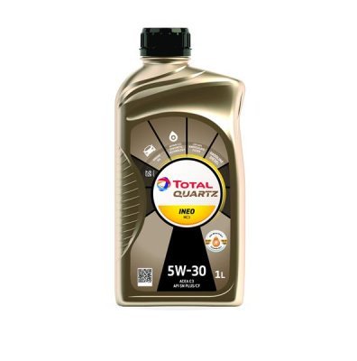 OLEJ 5W-30 TOTAL QUARTZ INEO MC3 1L