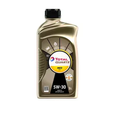 OLEJ 5W-30 TOTAL QUARTZ INEO MC3 1L