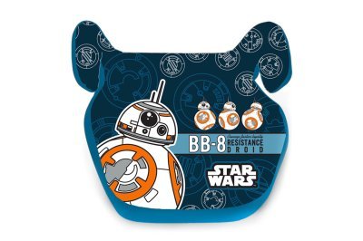 Podsedák DISNEY STAR WARS BB8 15-36KG