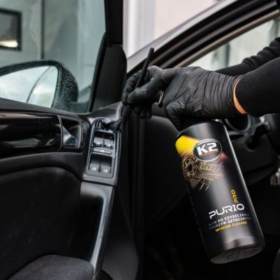 K2 PURIO PRO 1L prostriedok na čistenie interiérov
