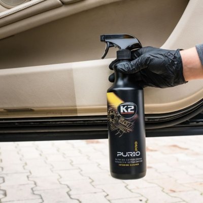 K2 PURIO PRO 1L prostriedok na čistenie interiérov