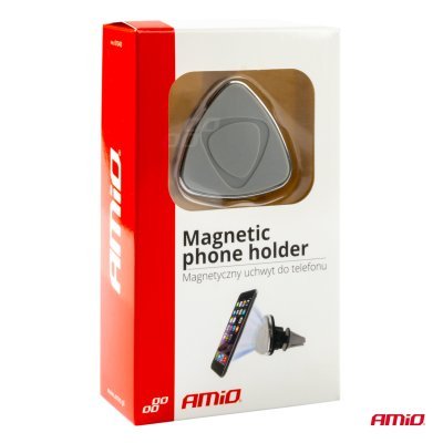 Magnetický držiak na telefón HOLD-01