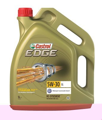 EDGE TITANIUM FST 5W-30 LL 5L