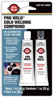 Zmes na zváranie za studena Pro Seal 64600 Pro Weld.
