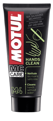Motul M4 Hands Clean - čistiaci prostriedok na ruky 100ml