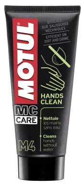 Motul M4 Hands Clean - čistiaci prostriedok na ruky 100ml