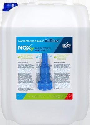 NOXY ADBLUE 18L