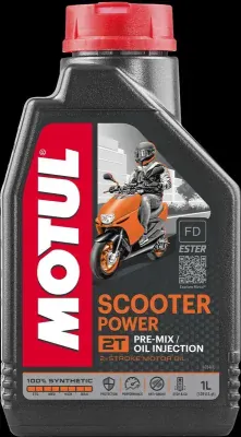 Motul Scooter Power 2T - 1L