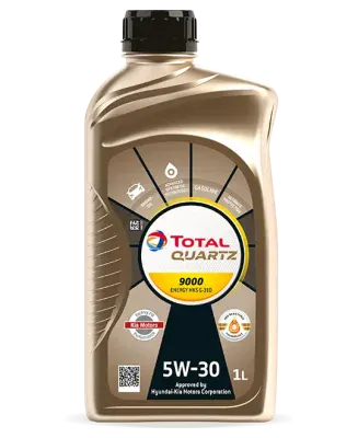 Total Quartz 9000 Energy HKS G-310 5W-30 - 1L