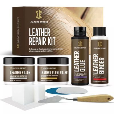 Leather Expert LE- Leather Repair Kit 100ml