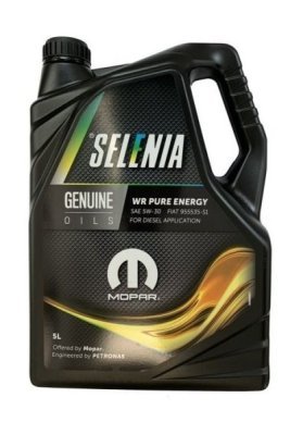 Selenia WR Pure Energy 5w30 5L