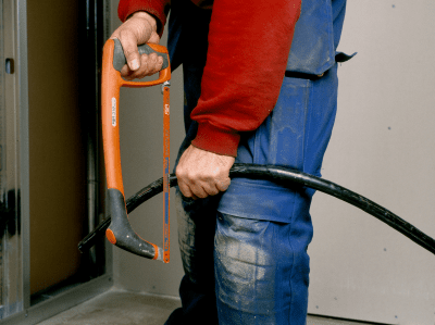Ručná rámová píla na kov, 300 mm/12", 24 z.