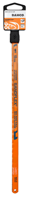 Pílové listy do ručných rámových píl. SANDFLEX® z bimetalu 24 zubov - sada 5ks