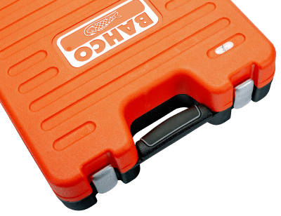 Gola sada 1/4”, 1/2” a kombinované kľúče. 94 kusov