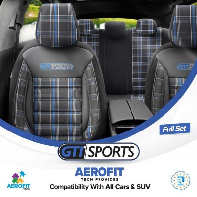 Sada autopoťahov OTOM GTI SPORT 807