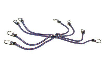 Pružný upínač 8-ramenný 60cm o7mm BSTRAP-01