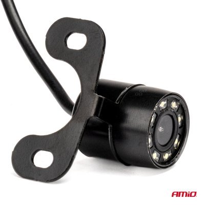 Cúvacia kamera HD-320 LED 12v 720p AMIO-03532