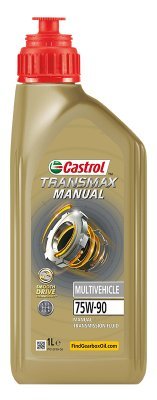 Castrol Trans.Manual Multivehicle (Syntrans) 75W-90 1L
